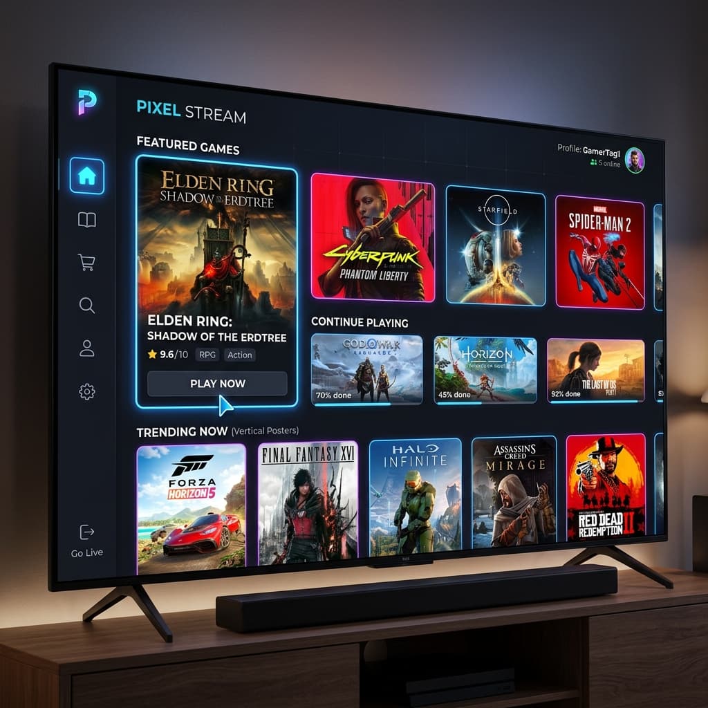 Smart TV Apps